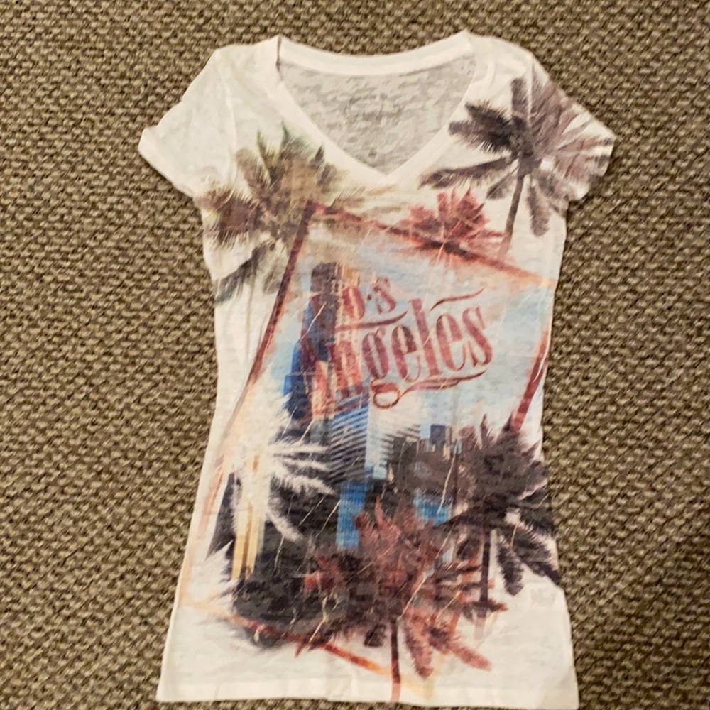 Los Angeles tee (new)
